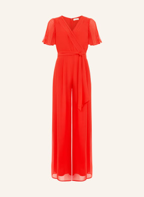 Phase Eight Jumpsuit KENDALL pleated