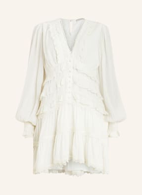 ALLSAINTS Dress ZORA with broderie anglaise