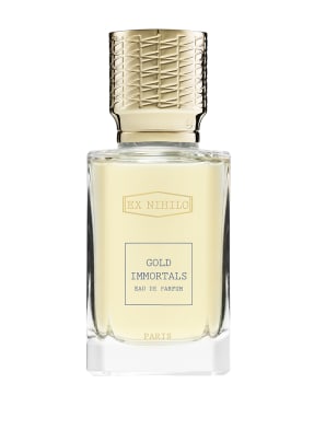 Ex Nihilo Gold Immortals Eau de Parfum 50 ml