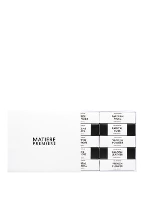 Matiere Premiere Discovery Sample Set Sada vůní 15 ml