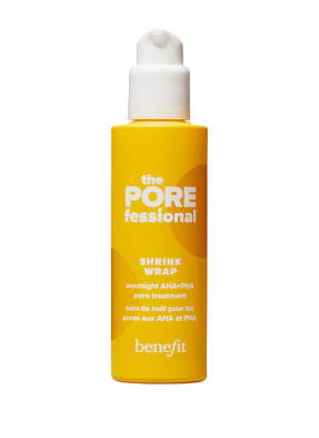 Benefit The Porefessional Shrink Wrap Overnight AHA+PHA Poren-Treatment 50 ml