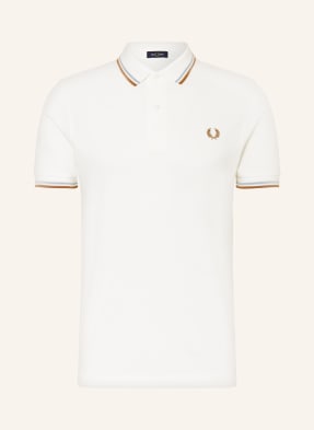 FRED PERRY Piqué poloshirt M3600 straight fit