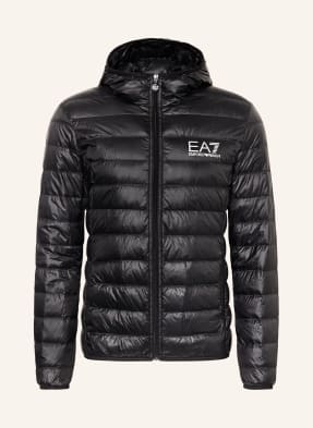 EA7 EMPORIO ARMANI Lightweight down jacket 