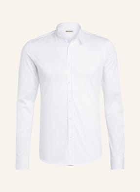 Gottseidank Trachten shirt LENZ extra slim fit with stand-up collar