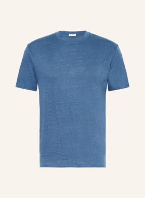 SANDRO T-Shirt aus Leinen
