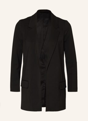 ALLSAINTS Jersey blazer ALEIDA with 3/4 sleeves
