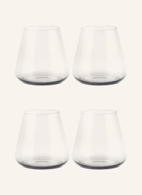 Blomus 4er-Set Trinkgläser Belo transparent