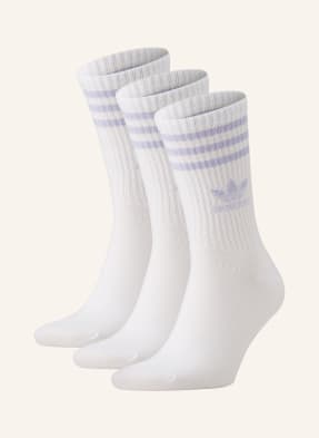adidas Originals 3-pack of socks CREW