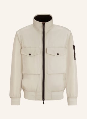 BOSS Bomber jacket OGOLLY with detachable sleeves