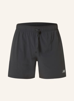 new balance 2-in-1 running shorts RC