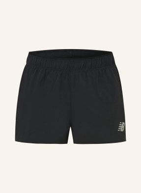 new balance 2-in-1 running shorts RC SHORT