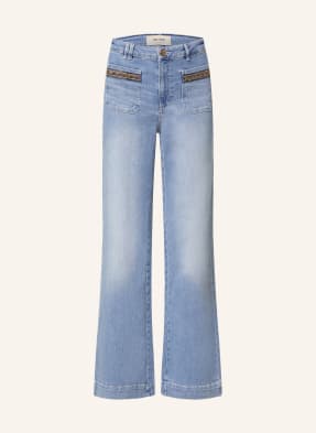 MOS MOSH Jeansy flare MMCOLETTE