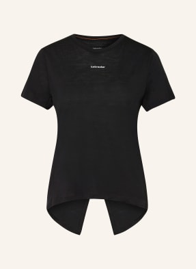 icebreaker T-shirt 125 COOL-LITE™ SPEED z dodatkiem wełny merino