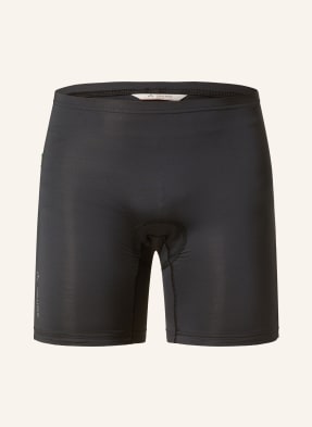 VAUDE Cycling shorts with padded insert