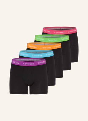 Calvin Klein 5-pack boxer shorts