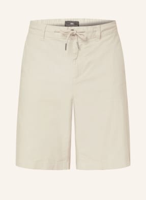 FYNCH-HATTON Shorts COLI with linen