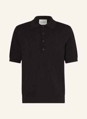 CLOSED Knitted polo shirt