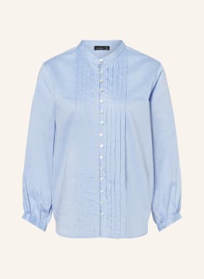 van Laack Shirt blouse ESMA with 3/4 sleeves