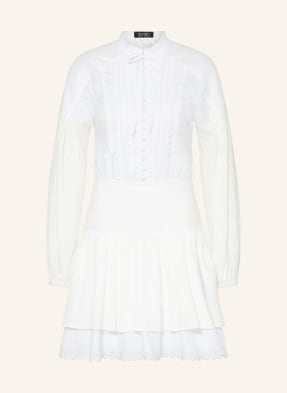 SLY 010 Dress LILJA with broderie anglaise
