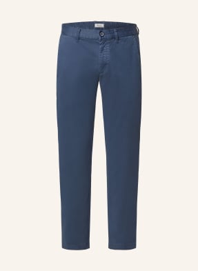Paul Chino Comfort Fit blau