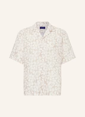 ETON Resort shirt regular fit made of linen