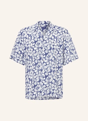 ETON Resort shirt regular fit made of linen