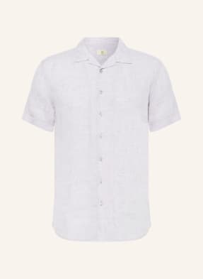 Q1 Manufaktur Resort shirt OLLY slim relaxed fit in linen