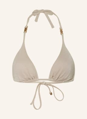 Max Mara BEACHWEAR Góra od bikini trójkątnego ALEA