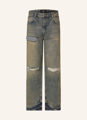 REPRESENT Destroyed Jeans Straight Fit