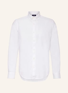 LA MARTINA Shirt regular fit with linen