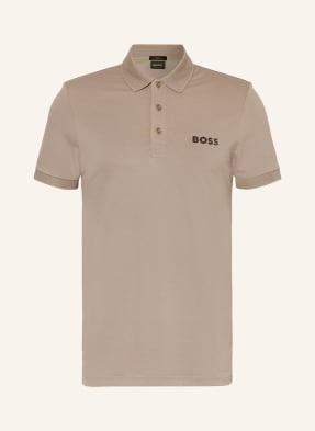BOSS Piqué-Poloshirt PAULE