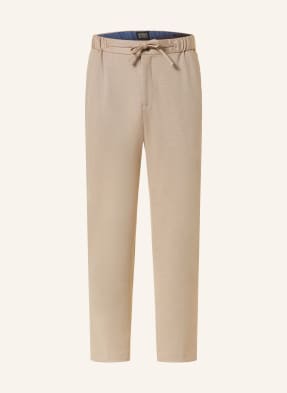 SCOTCH & SODA Trousers in jogger style regular tapered fit