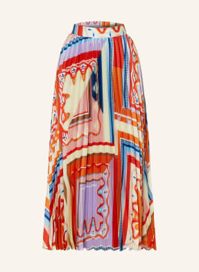 SUNCOO Plisovaná sukně FARAH