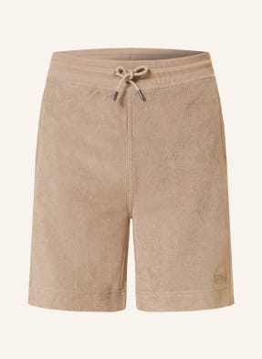 BOSS Terry cloth shorts SEETOWEL