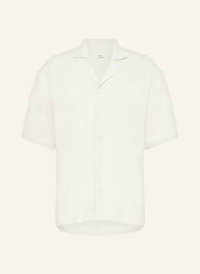 HOLZWEILER Resort shirt PIER comfort fit with linen