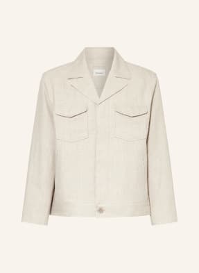 HOLZWEILER Jacket SIVERT with linen