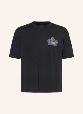 RHUDE T-shirt GRAND CRU