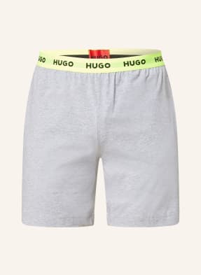HUGO Pajama shorts LINKED