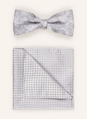 MONTI Set: Bow tie and pocket square