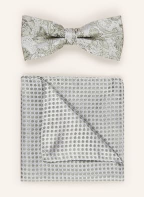 MONTI Set: Bow tie and pocket square