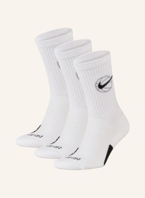 Nike Ponožky EVERDAY CREW, 3 páry v balení