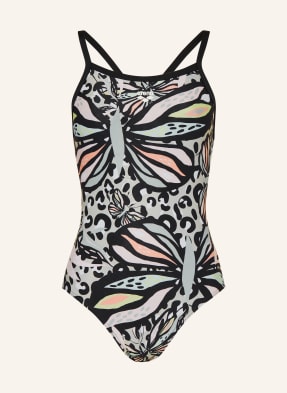 arena Swimsuit BUTTERFLIES with UV protection 50+