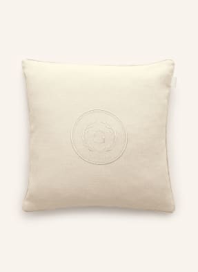 GANT HOME Decorative cushion cover made of linen