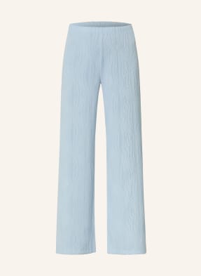 gina tricot Wide leg trousers made of jersey