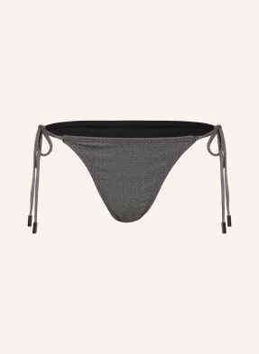 JETS Australia Triangle bikini bottoms LUMEN with glitter thread