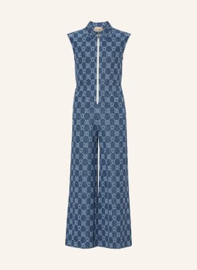 GUCCI Frottee-Jumpsuit