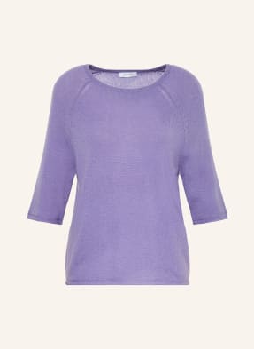 darling harbour Sweater with cashmere and 3/4 sleeves