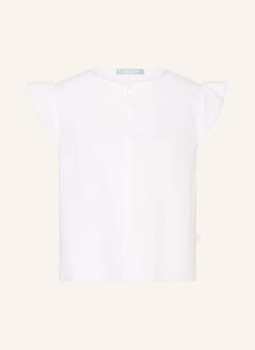 ROCKMACHERIN Shirt blouse SESA with linen