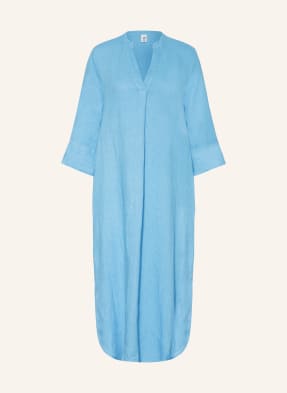 Backstage Linen dress SALLY with 3/4 sleeves
