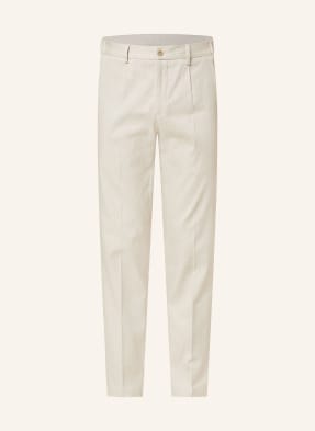 PAUL Suit trousers with linen
